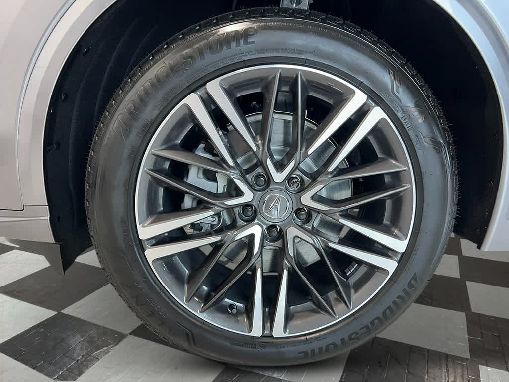 Thumbnail: 2026 Acura MDX - 12