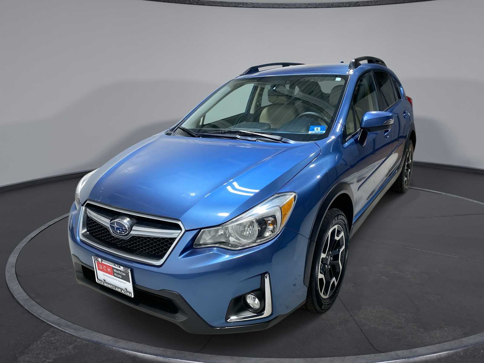 2016 Subaru Crosstrek Limited -
                  Verona, NJ