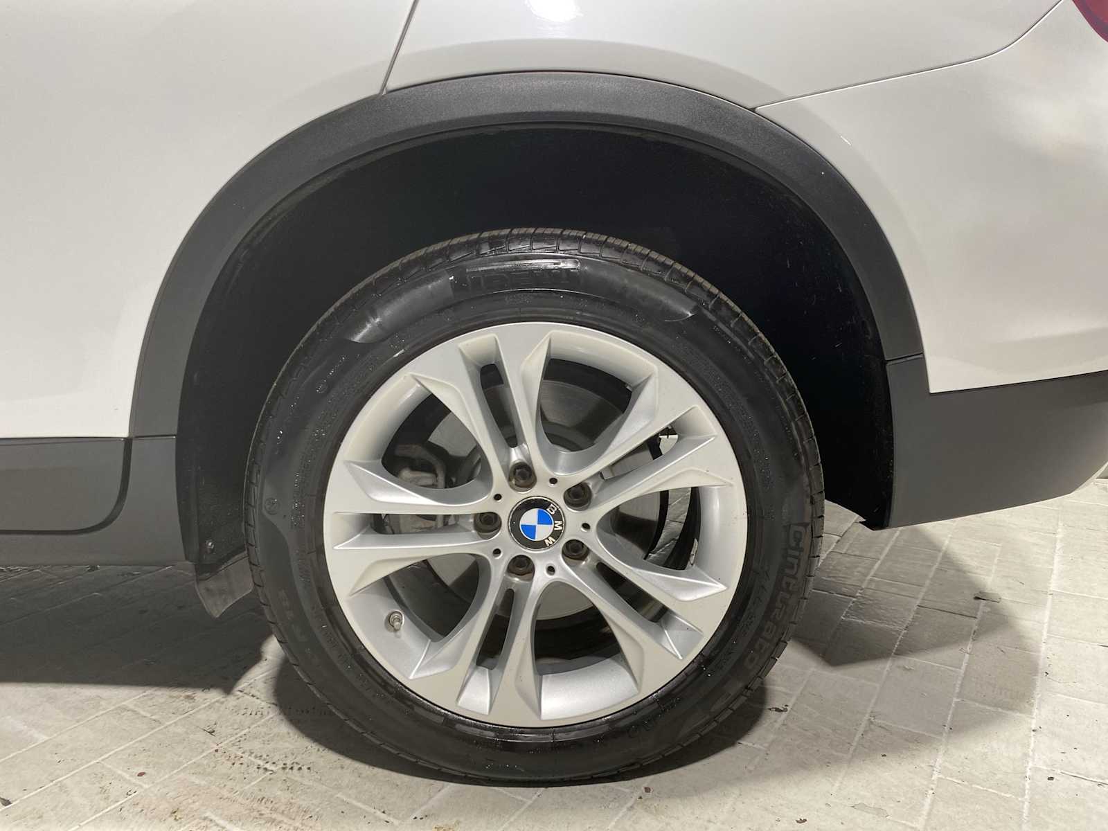 Thumbnail: 2015 BMW X3 - 8