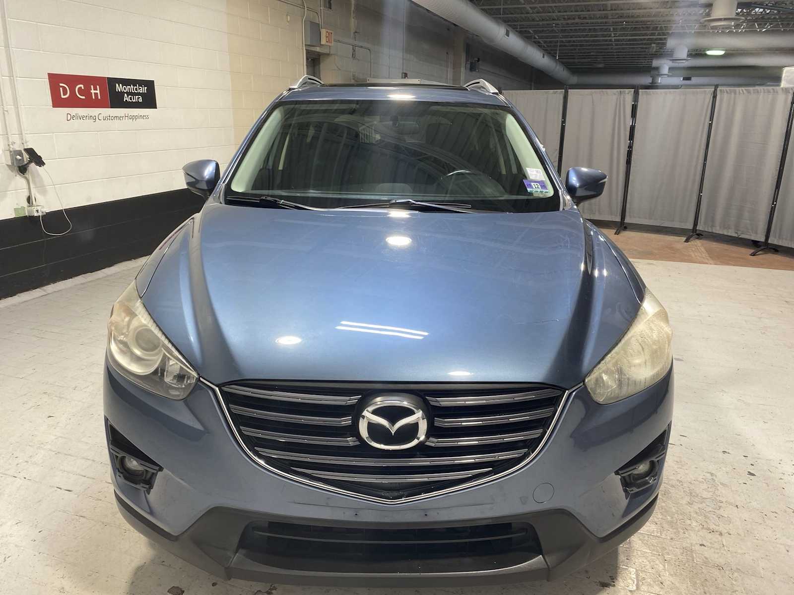 Thumbnail: 2016 Mazda CX-5 - 6