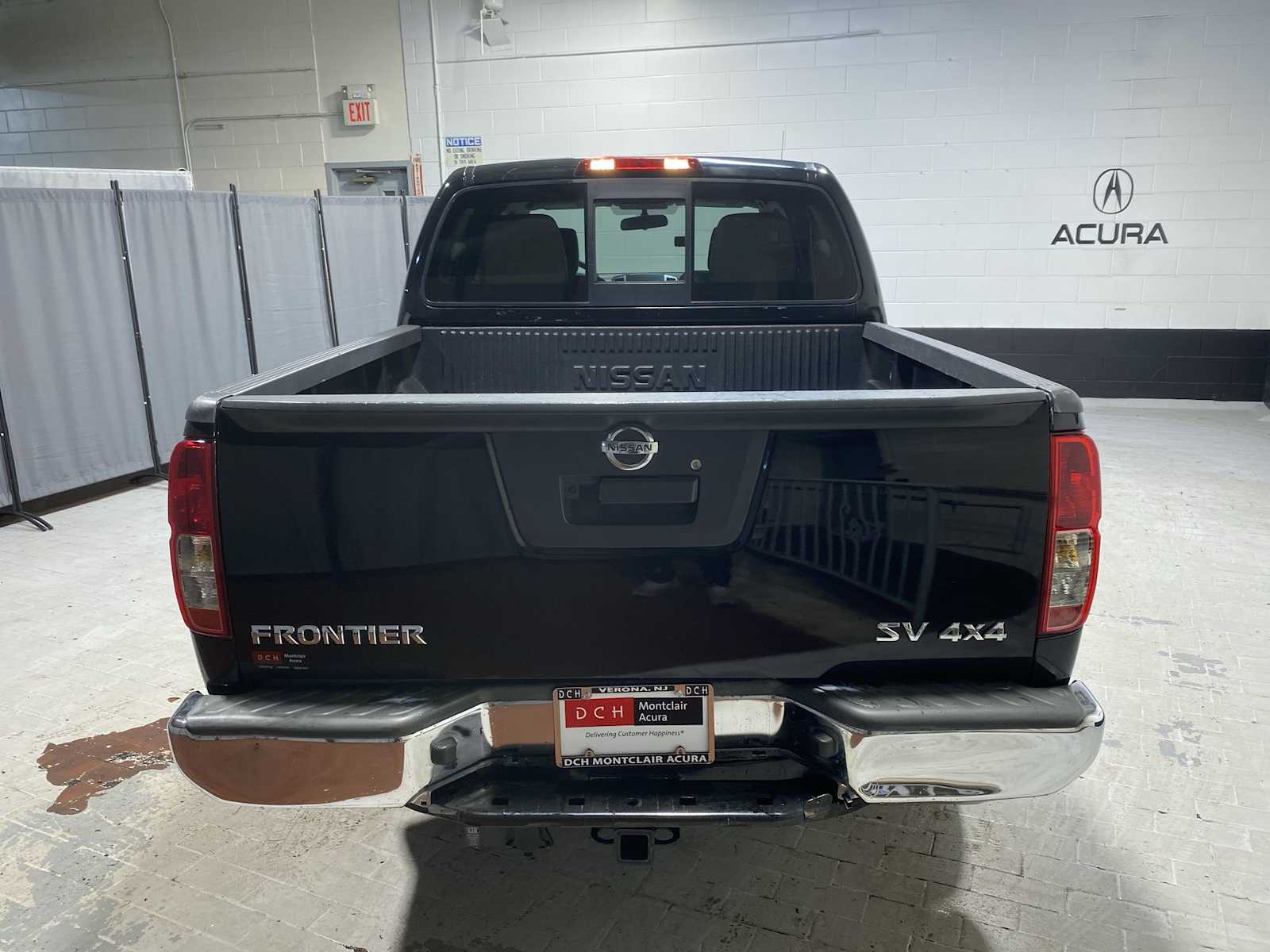 Thumbnail: 2016 Nissan Frontier - 5