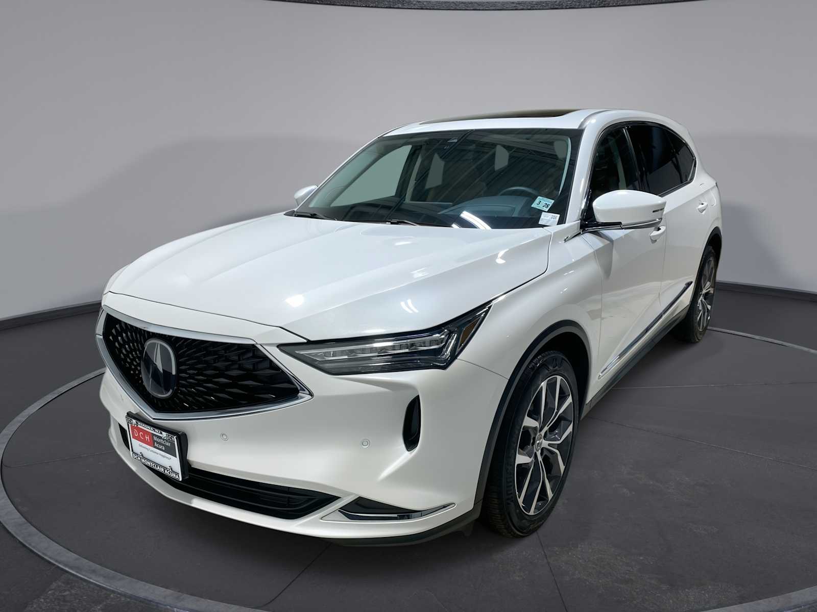 Thumbnail: 2023 Acura MDX - 1