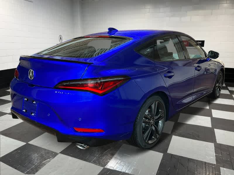 Thumbnail: 2025 Acura Integra - 5