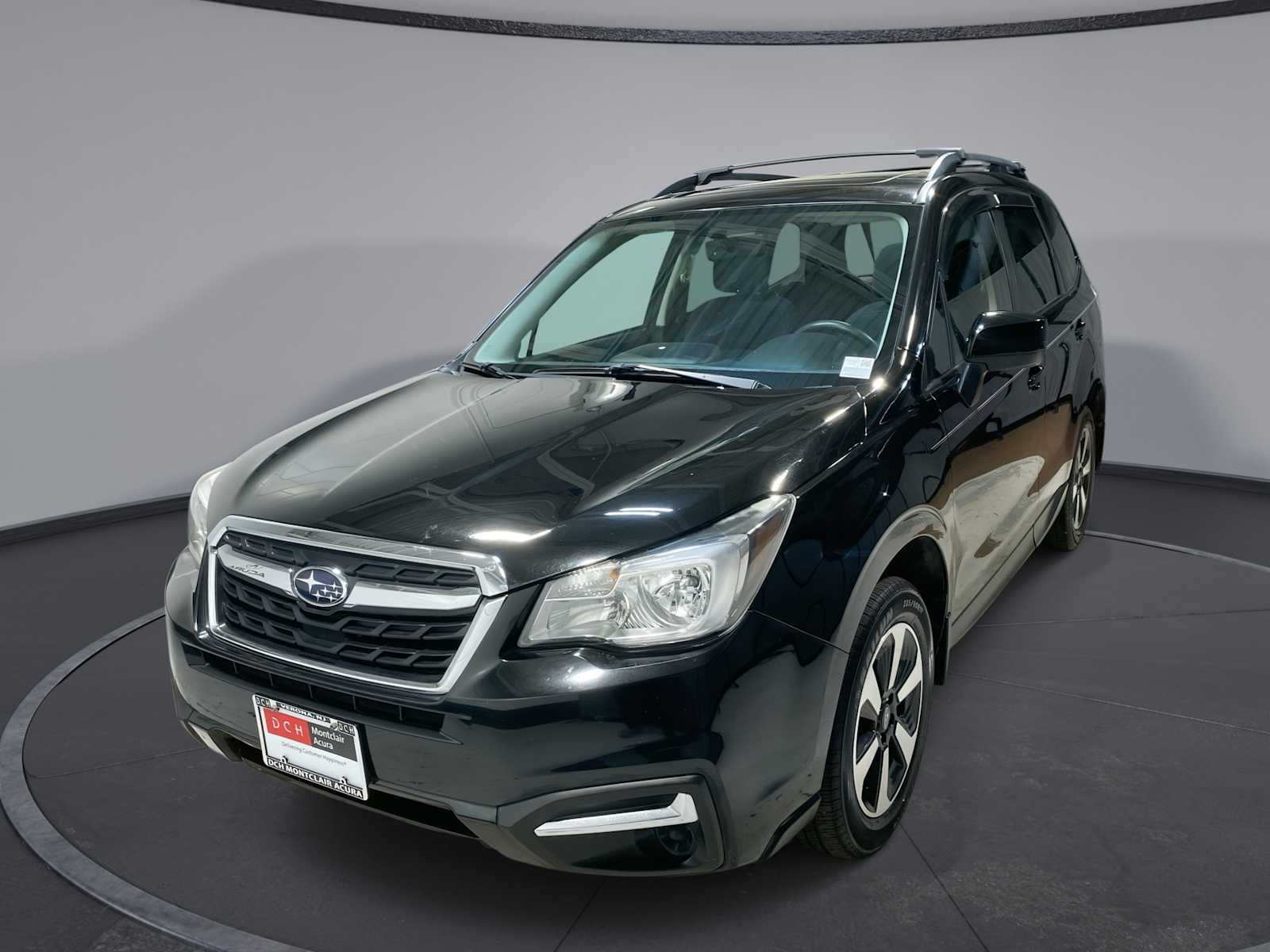 Thumbnail: 2018 Subaru Forester - 1