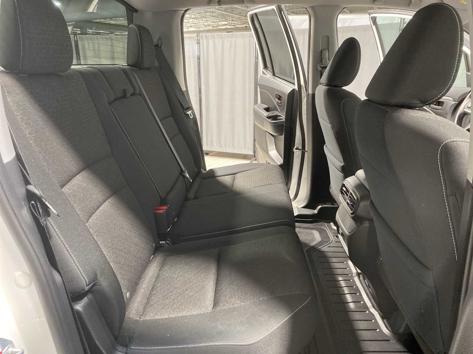 Thumbnail: 2025 Honda Ridgeline - 13