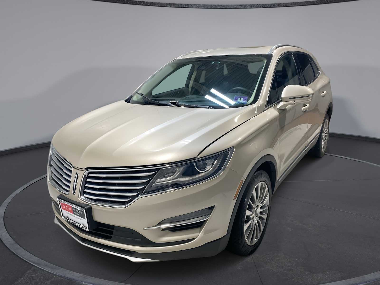 Thumbnail: 2017 Lincoln MKC - 1
