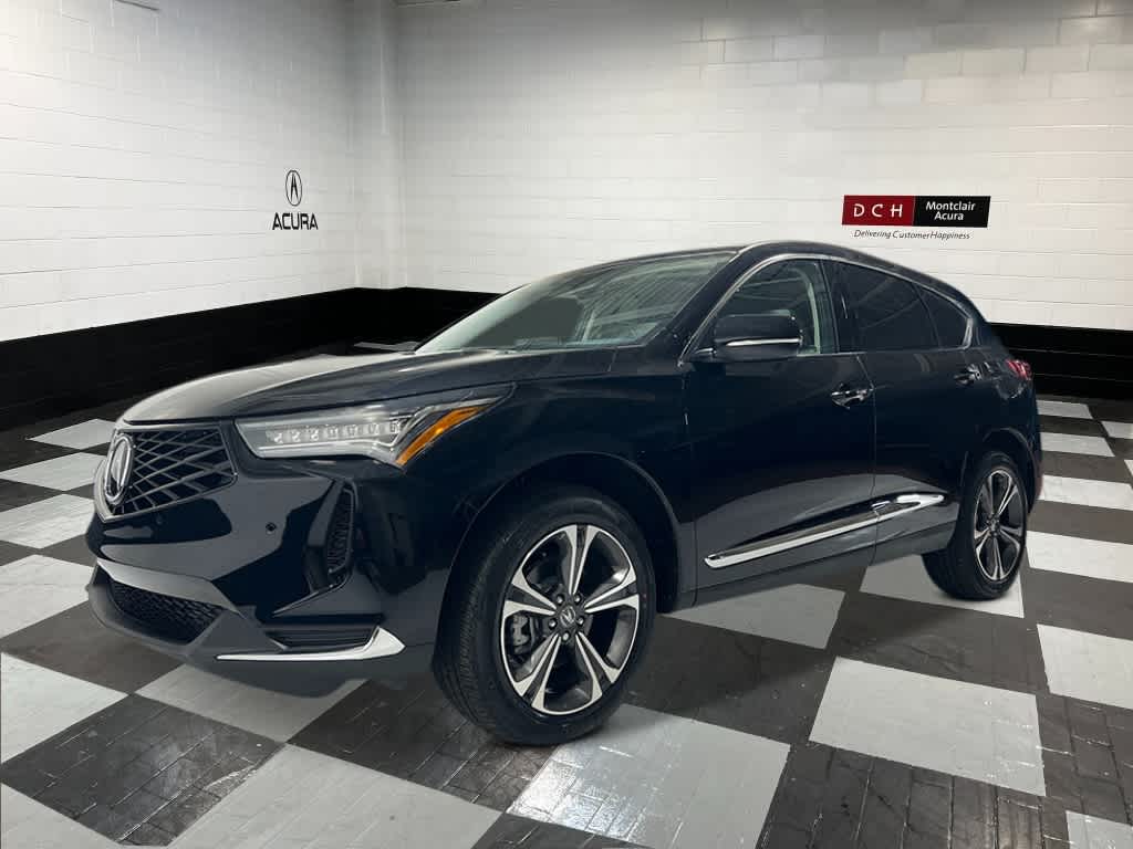 Thumbnail: 2026 Acura RDX - 1