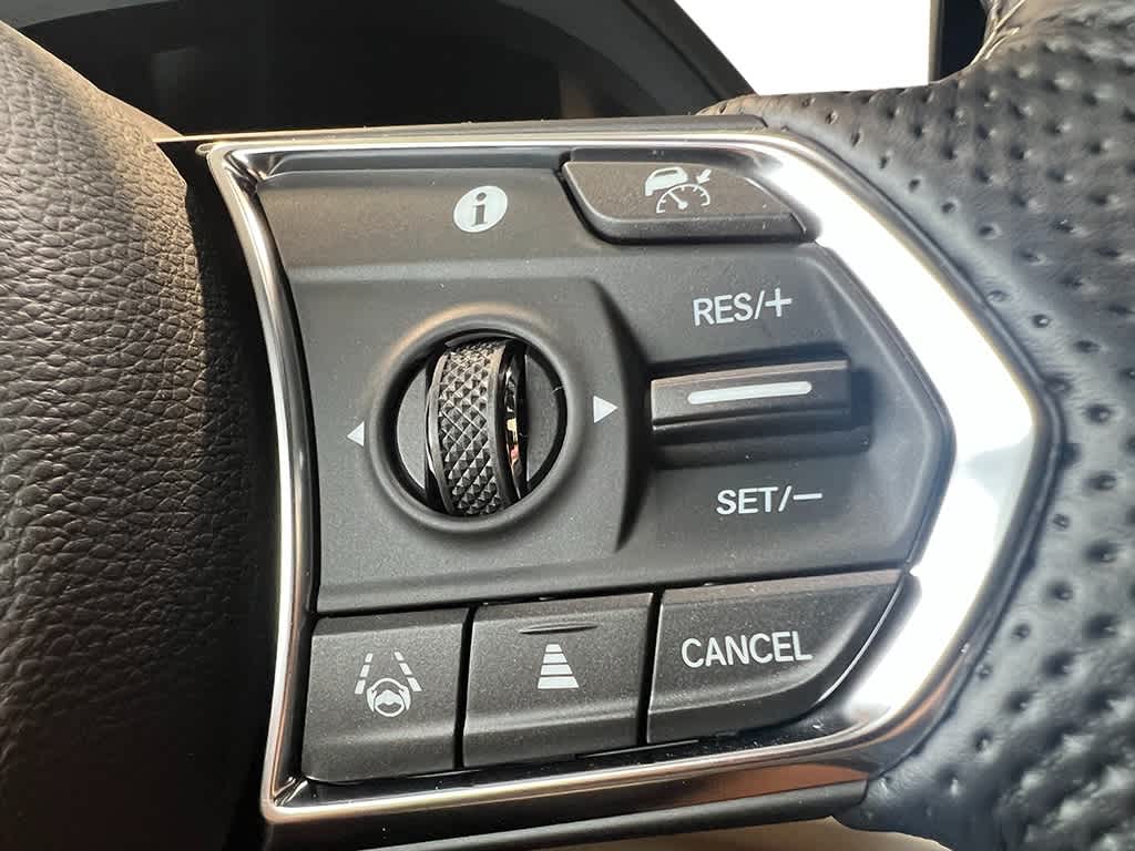 2025 Acura RDX Advance 18