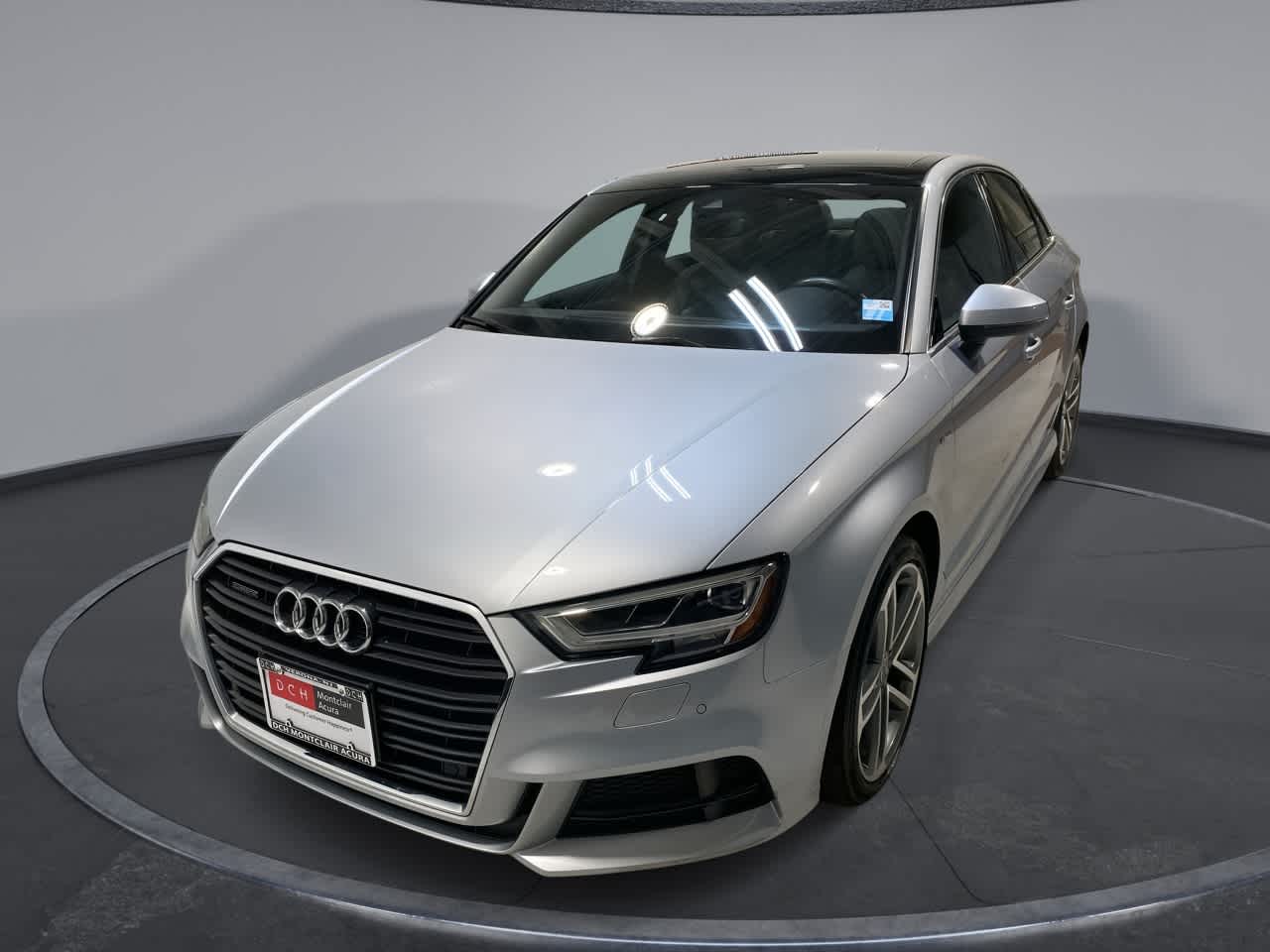 Thumbnail: 2018 Audi A3 - 1