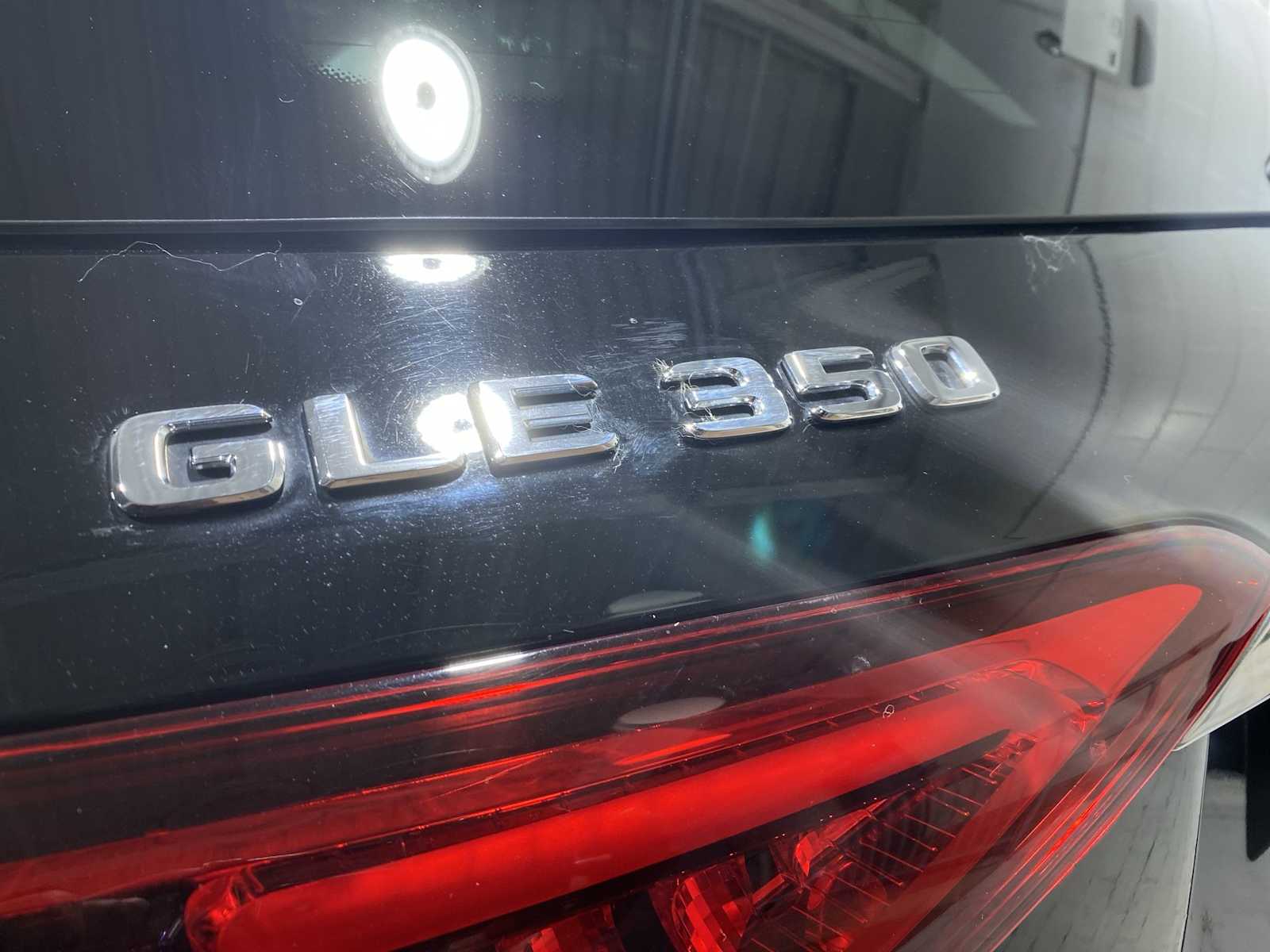 Thumbnail: 2020 Mercedes-Benz GLE - 7