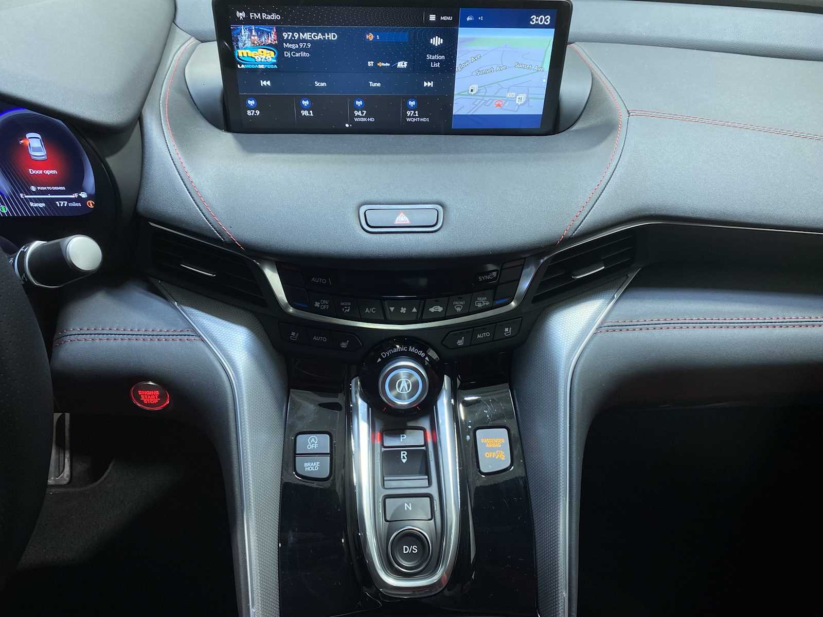 Thumbnail: 2025 Acura TLX - 16