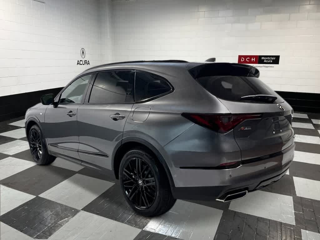 New 2026 Acura MDX SH-AWD A-Spec Advance Package SUV