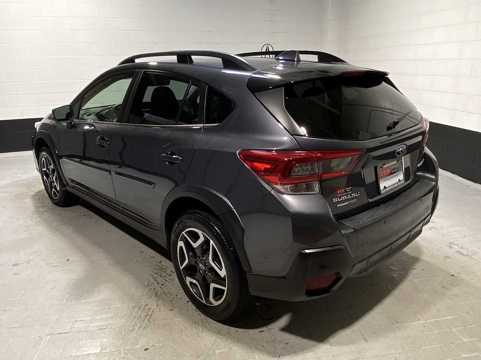 Thumbnail: 2020 Subaru Crosstrek - 4