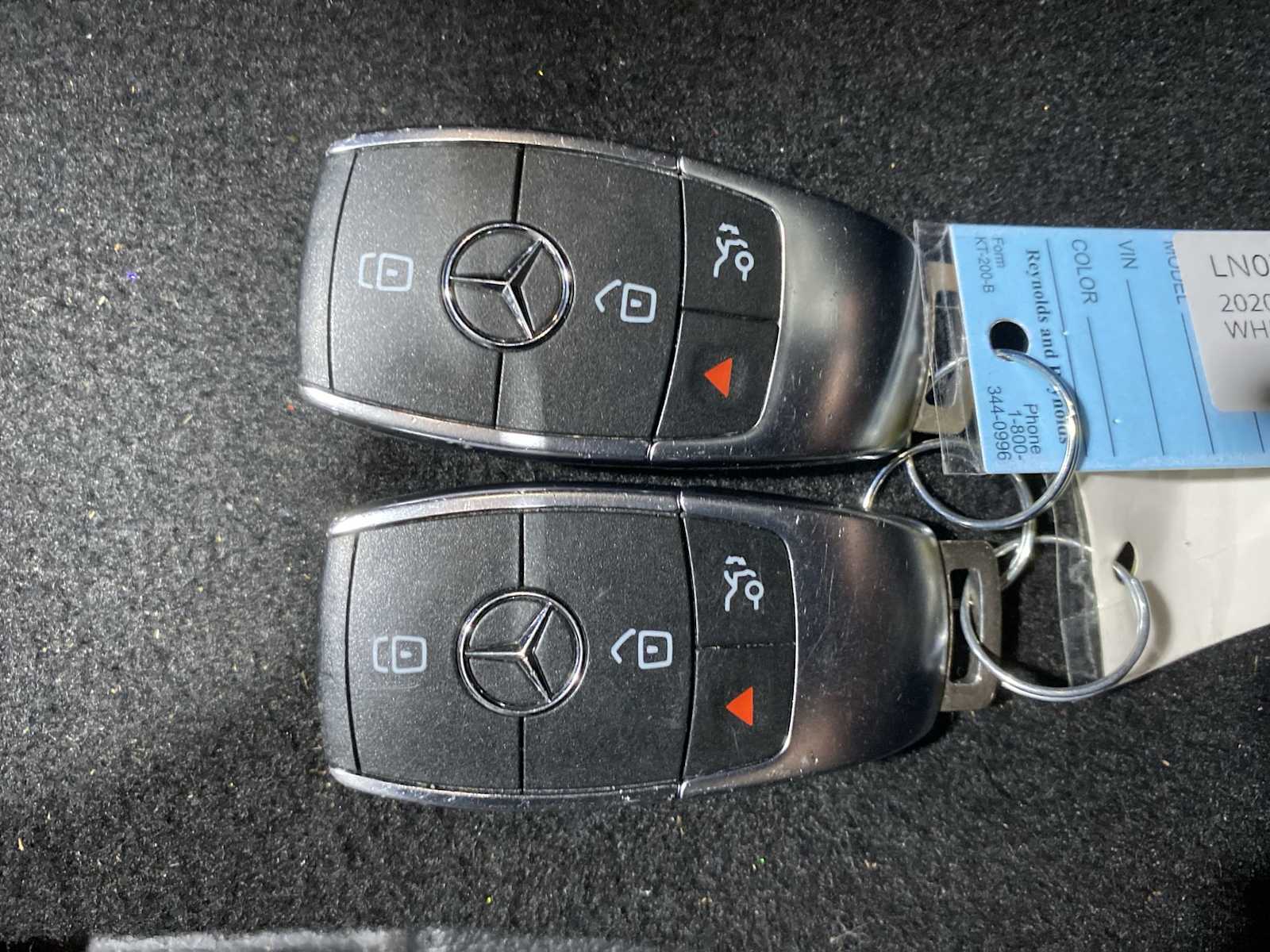 Thumbnail: 2020 Mercedes-Benz CLA - 19