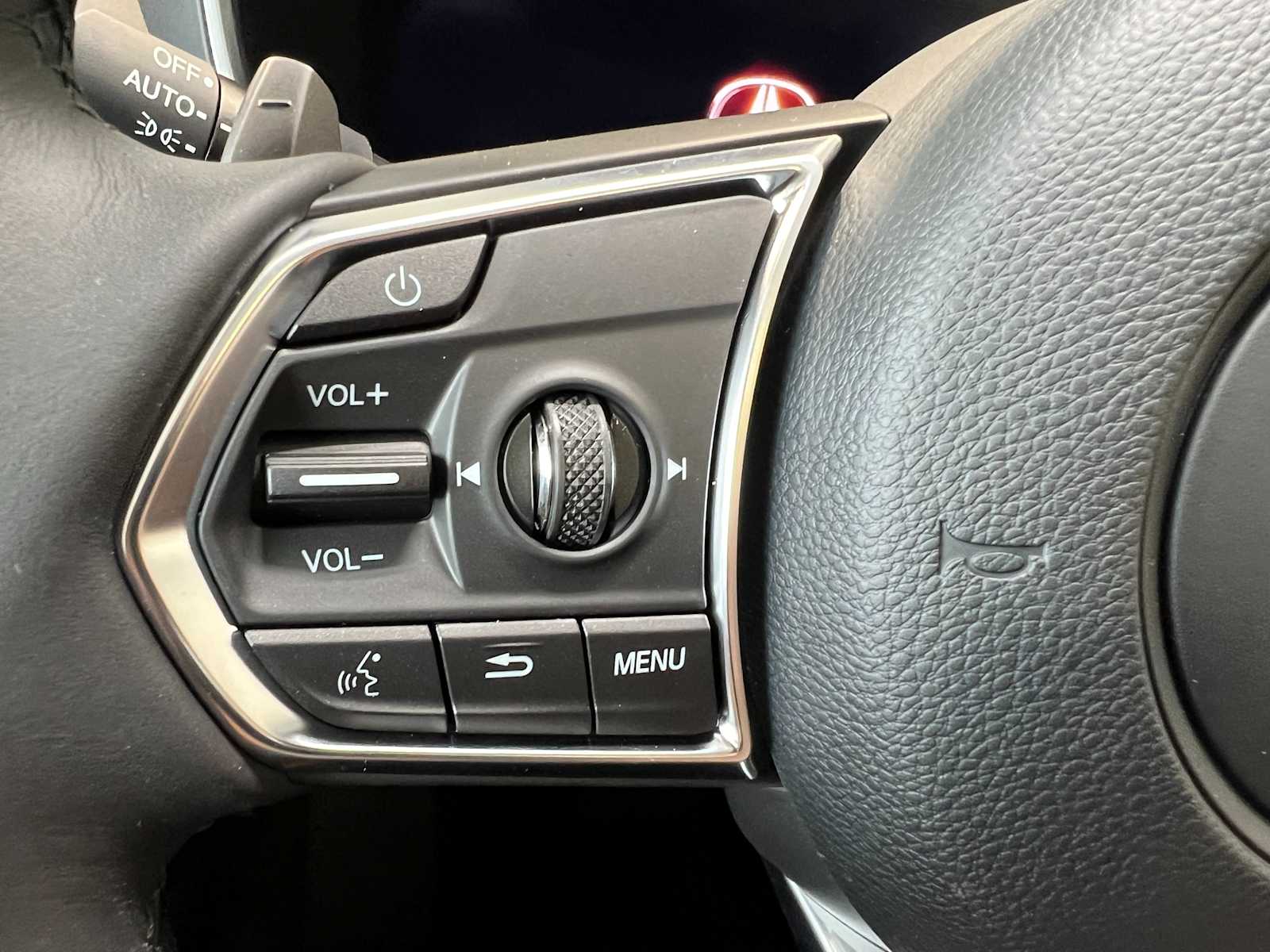 Thumbnail: 2026 Acura MDX - 16