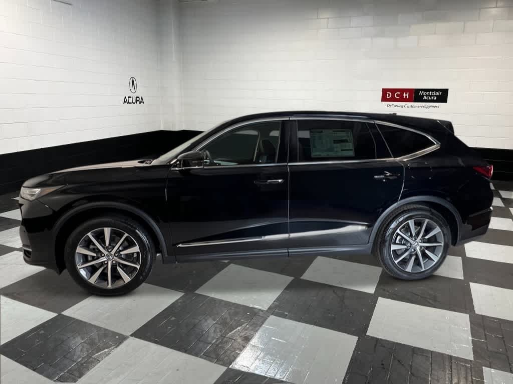New 2026 Acura MDX SH-AWD Technology Package SUV