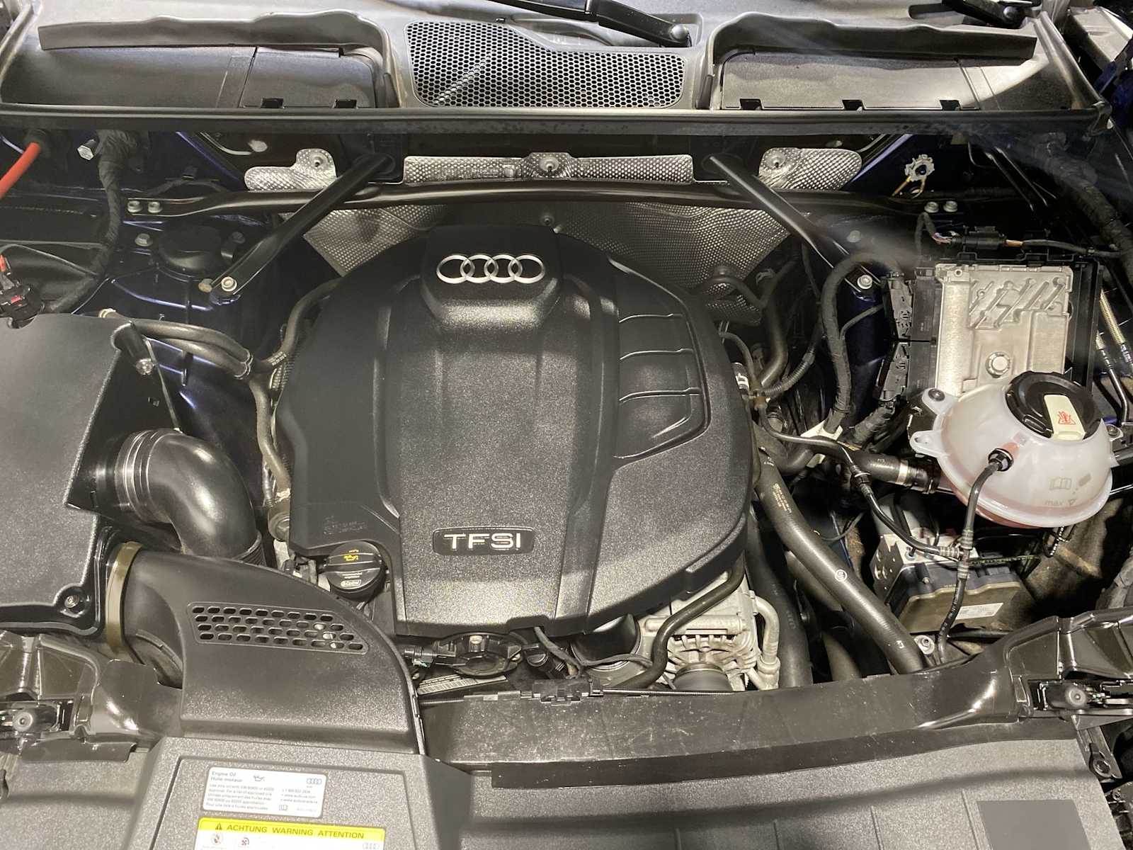 Thumbnail: 2018 Audi Q5 - 9