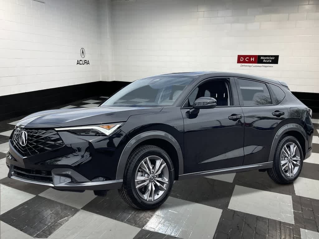 2025 Acura ADX  Hero Image