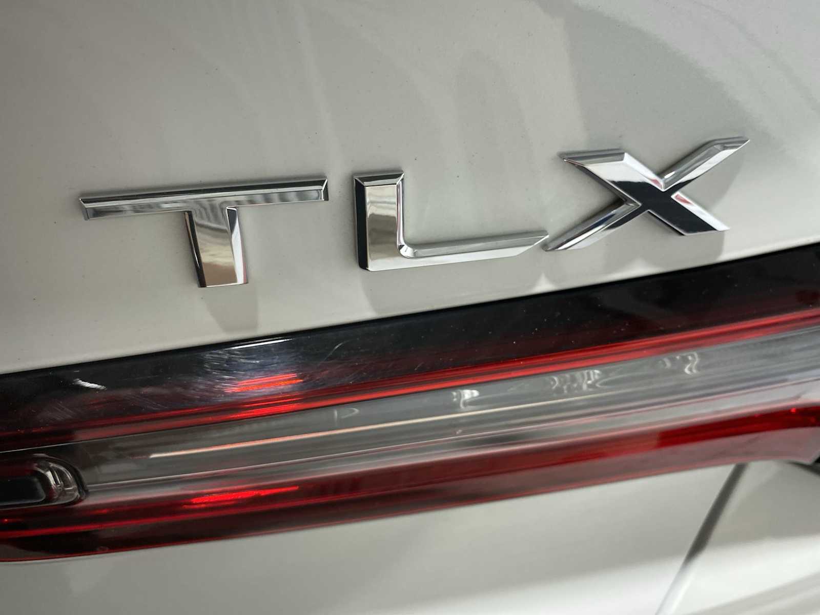 Thumbnail: 2023 Acura TLX - 7