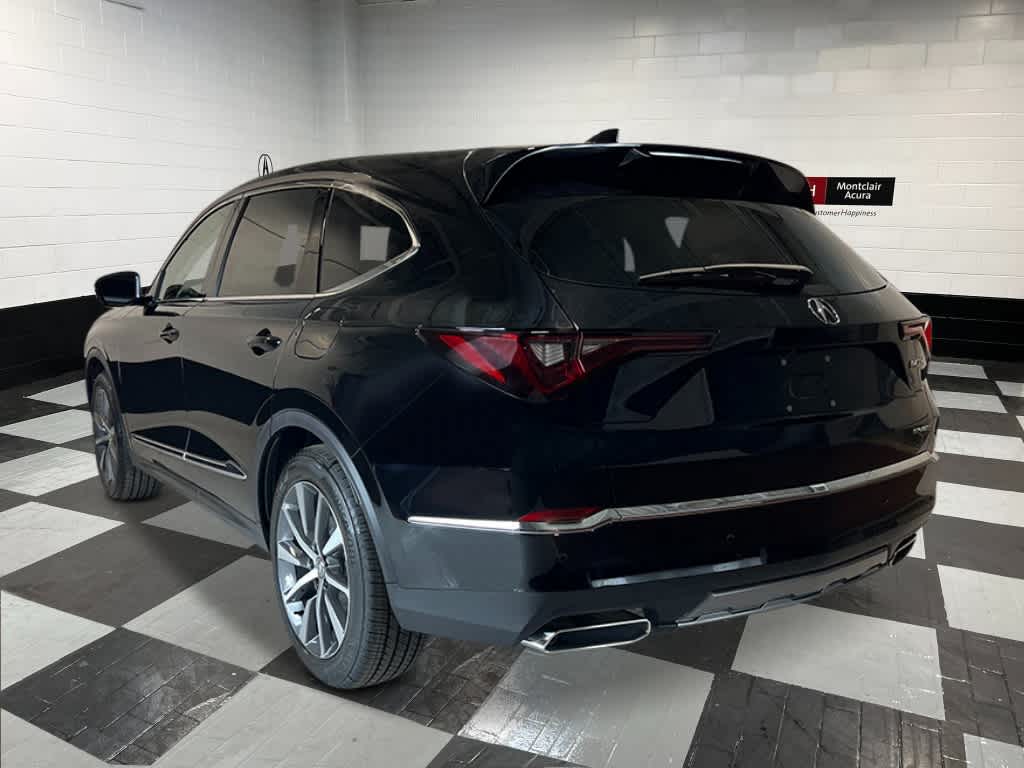 Thumbnail: 2026 Acura MDX - 3