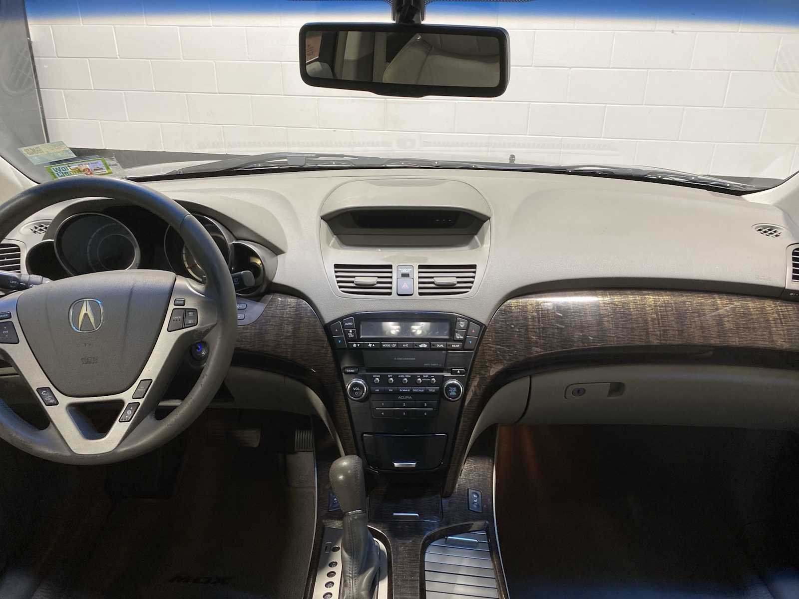 Thumbnail: 2012 Acura MDX - 10