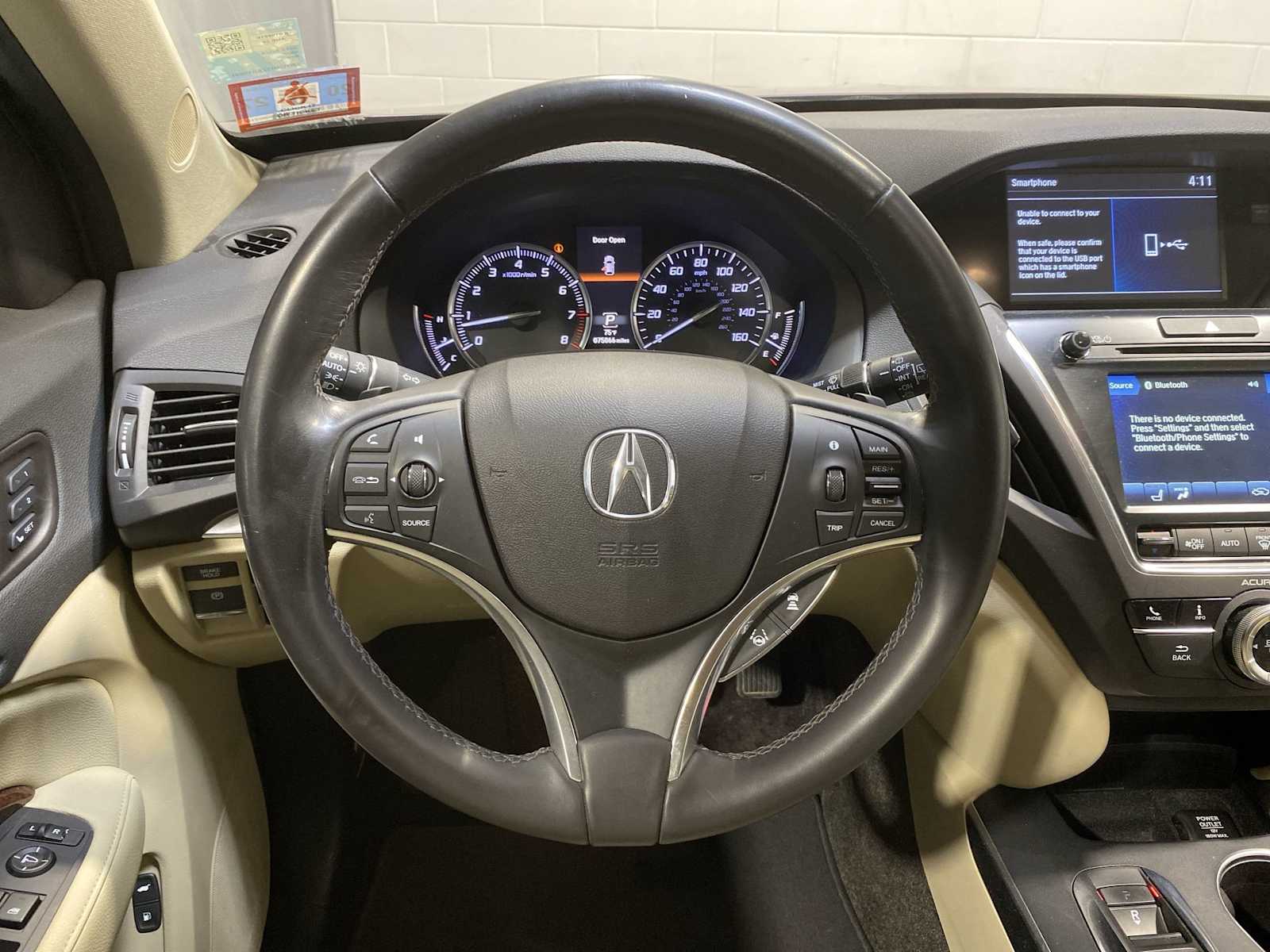 Thumbnail: 2018 Acura MDX - 15