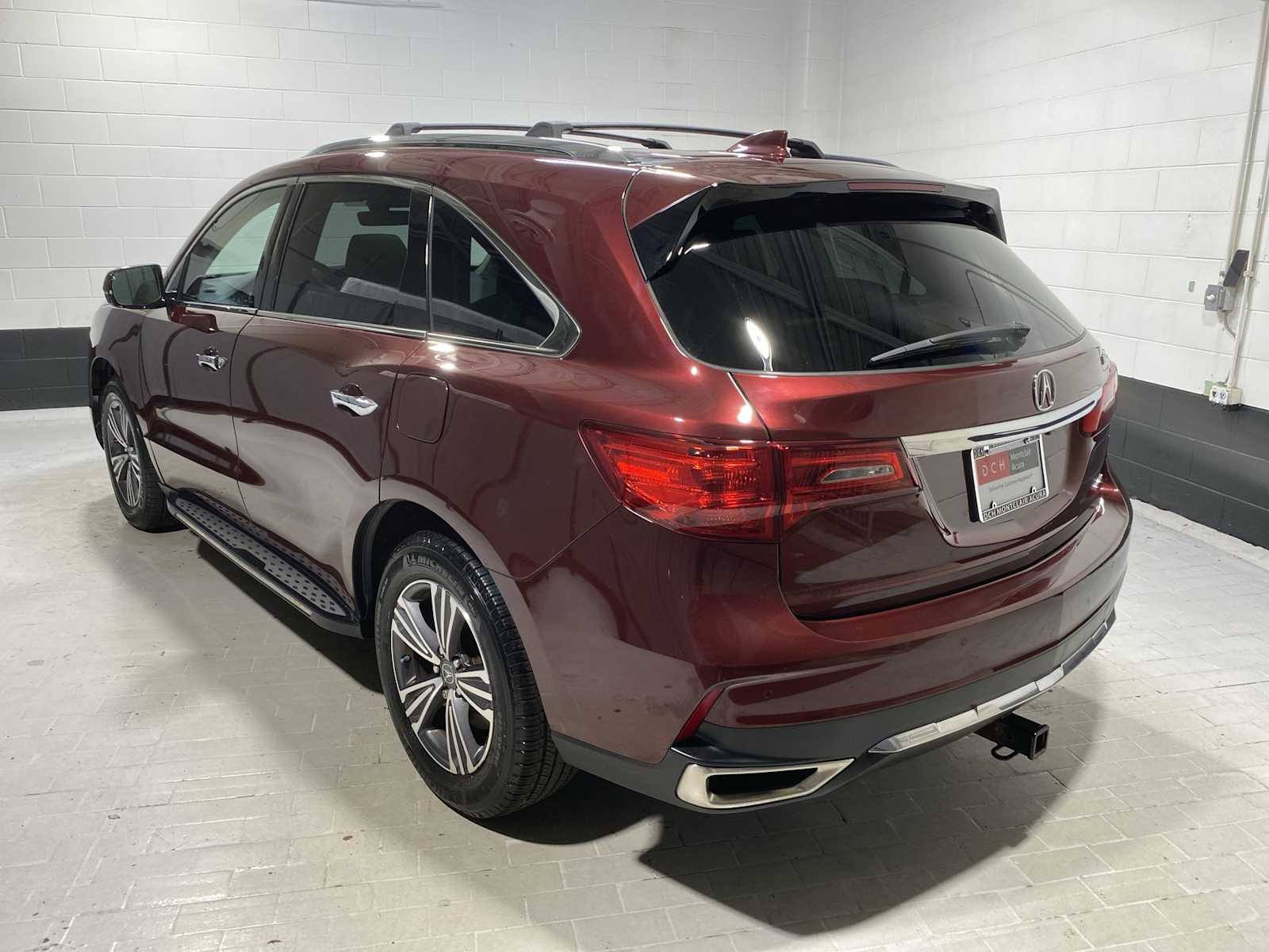 Thumbnail: 2018 Acura MDX - 4