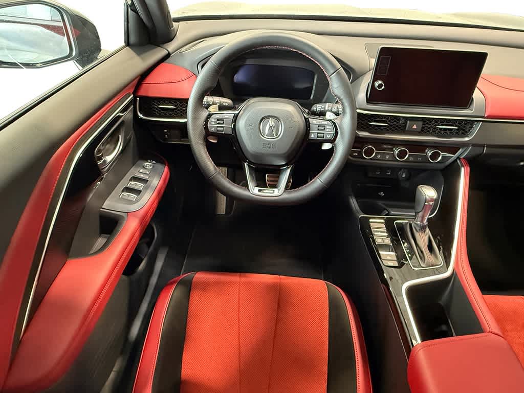 Thumbnail: 2026 Acura ADX - 15