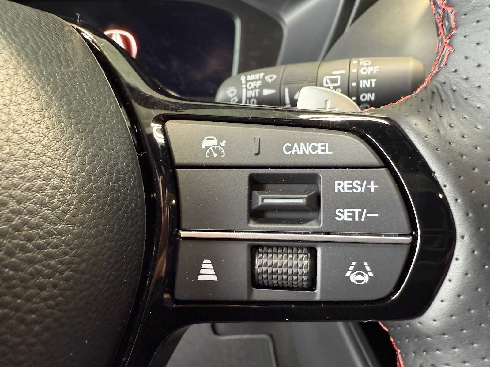 2025 Acura ADX A-SPEC 17