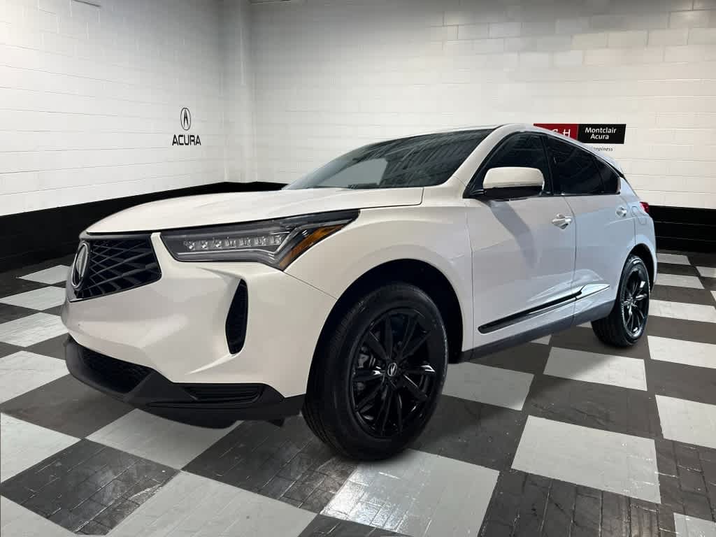 Thumbnail: 2025 Acura RDX - 1