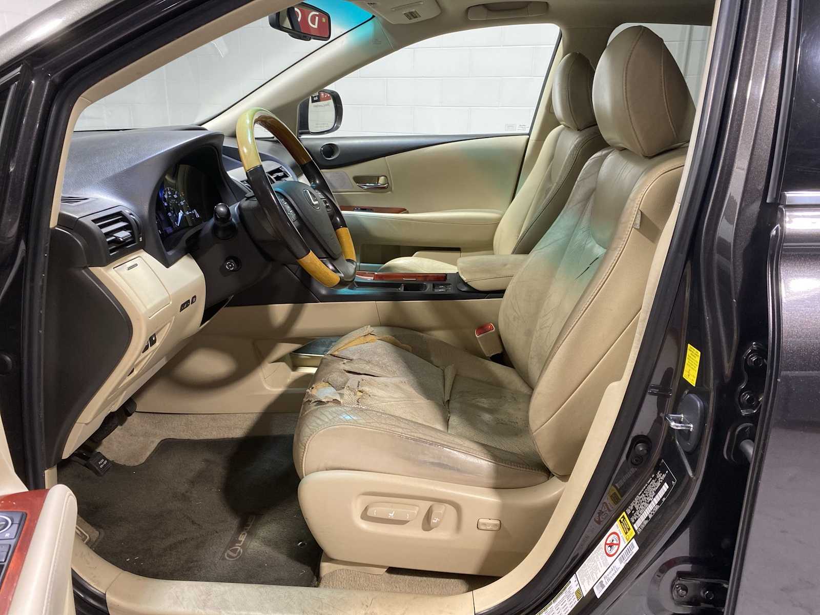 Thumbnail: 2010 Lexus RX - 2