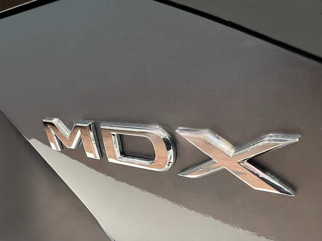 Thumbnail: 2026 Acura MDX - 9