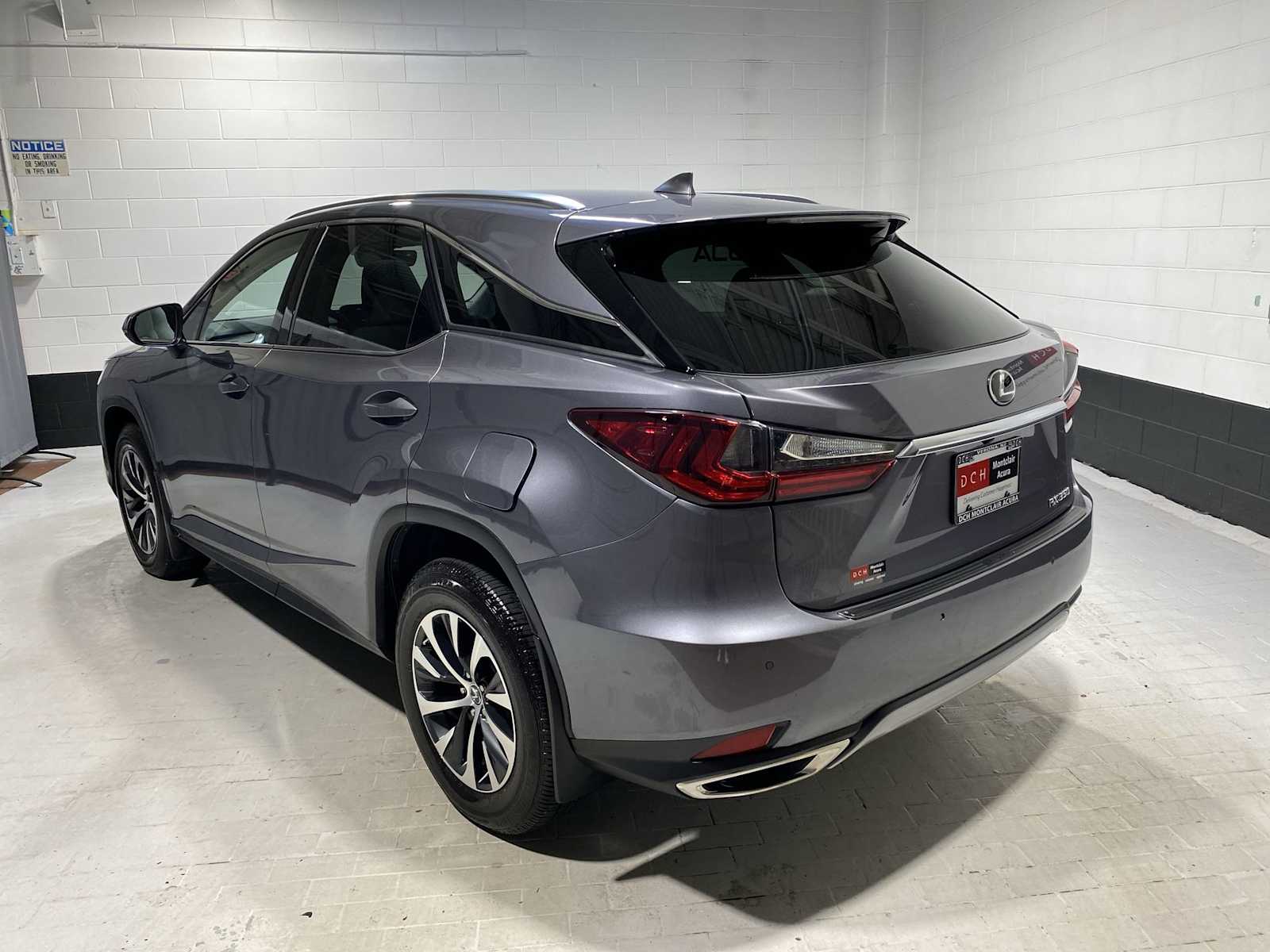 2022 Lexus RX  4