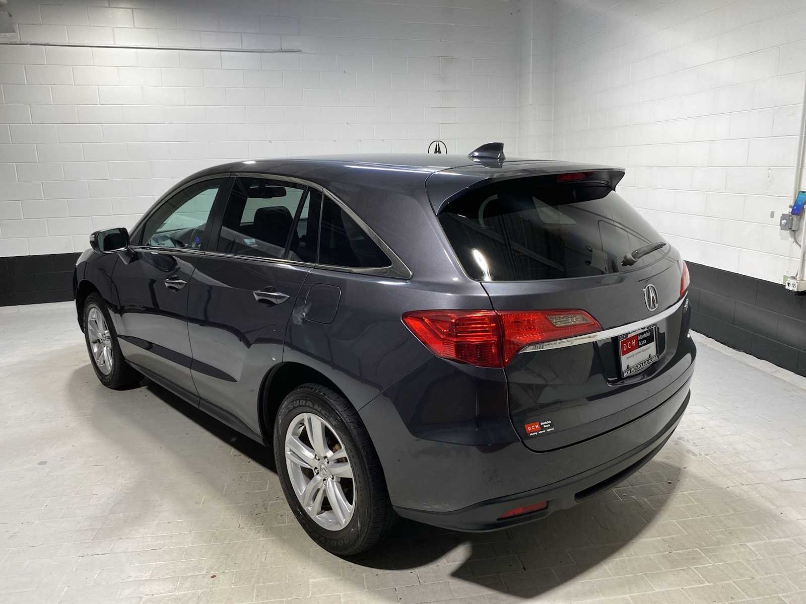 Thumbnail: 2013 Acura RDX - 4