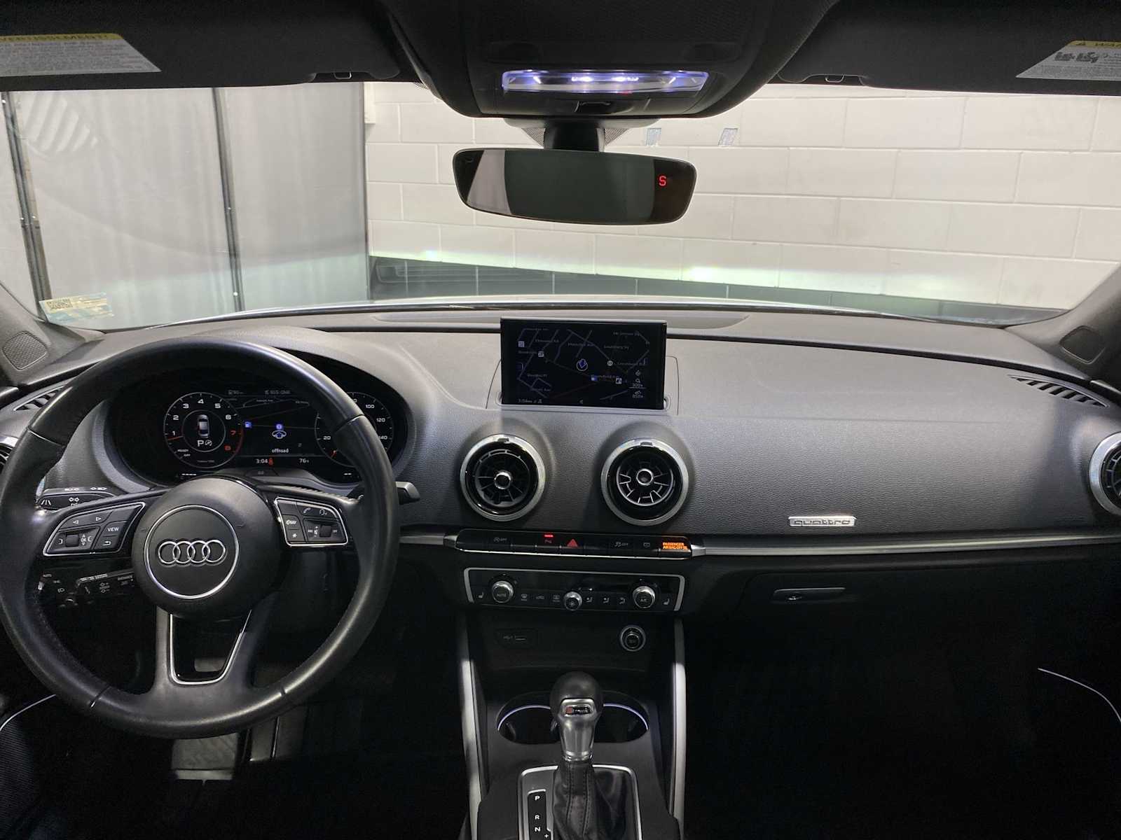 Thumbnail: 2018 Audi A3 - 10