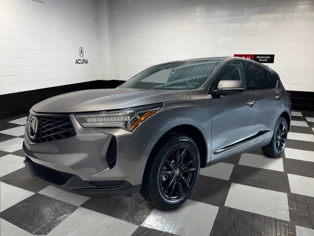 Thumbnail: 2026 Acura RDX - 1