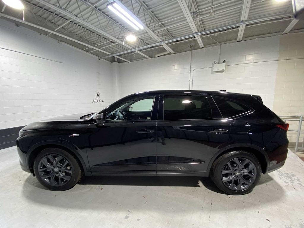Certified 2023 Acura MDX w/A-Spec Package SUV