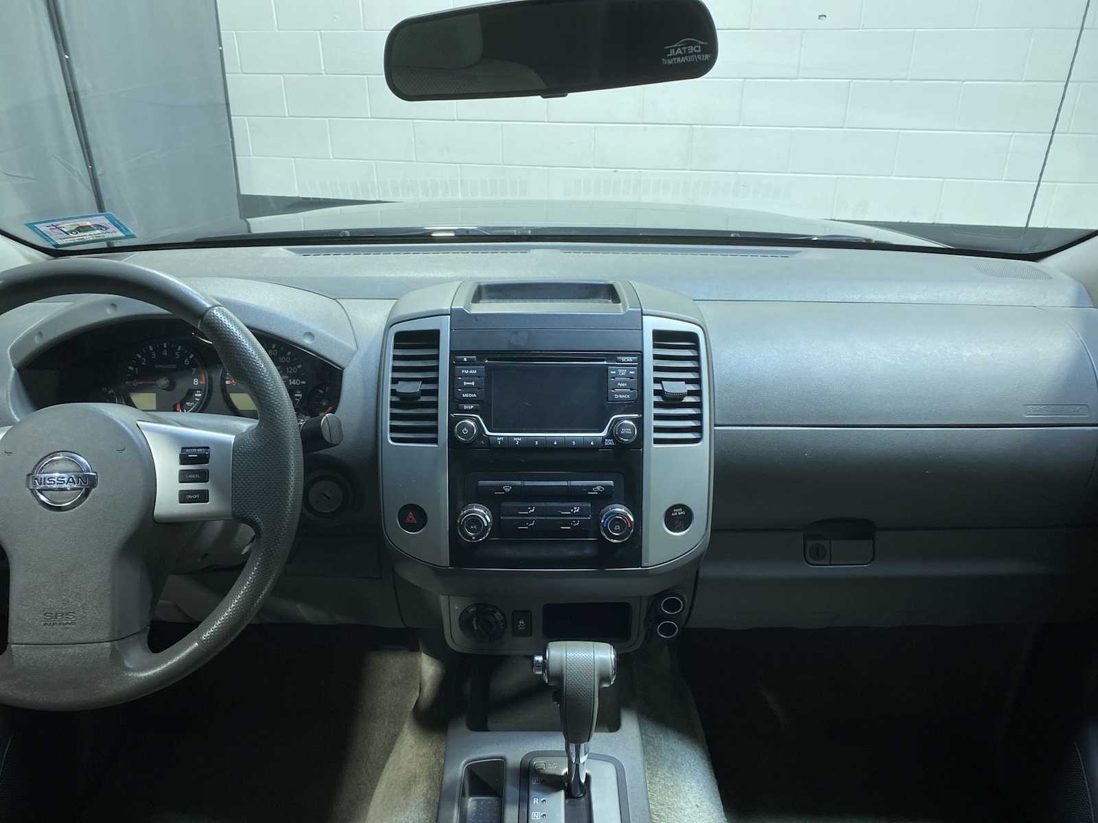 Thumbnail: 2016 Nissan Frontier - 10