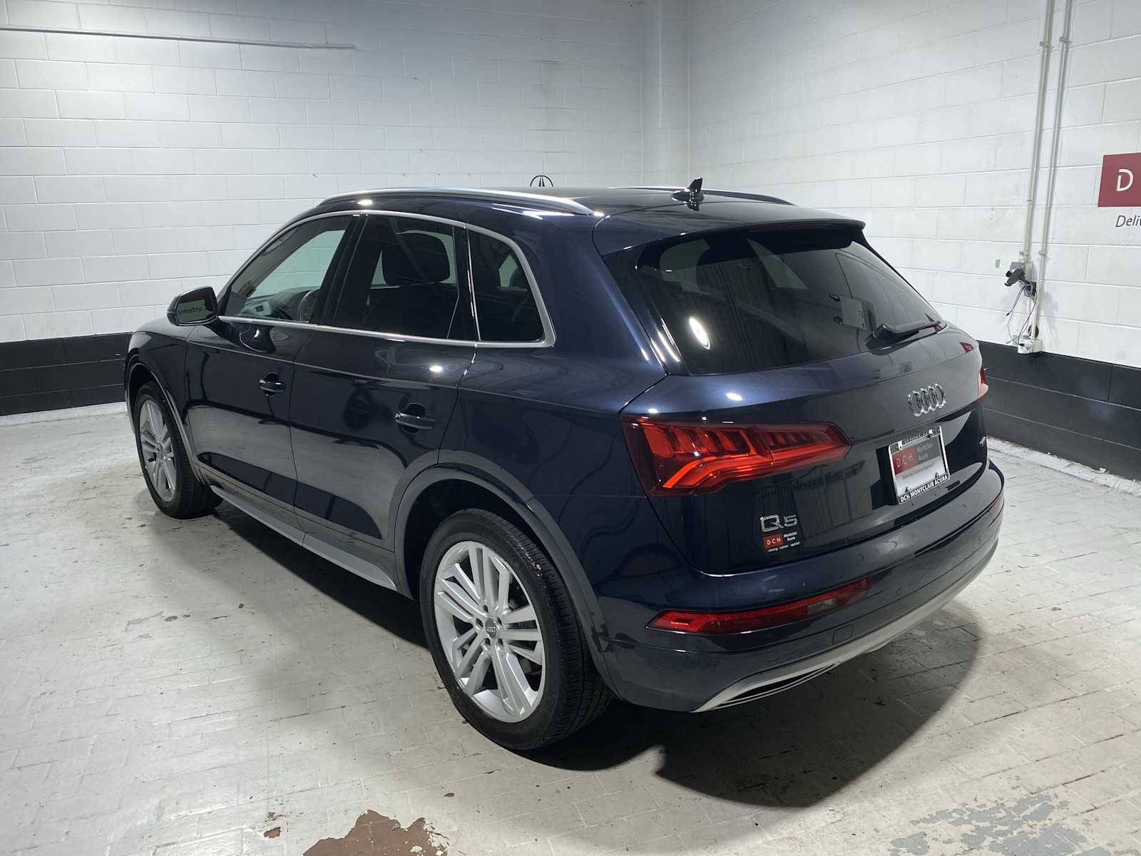 Thumbnail: 2019 Audi Q5 - 4
