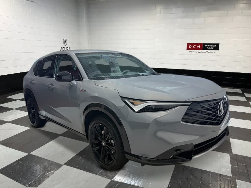 Thumbnail: 2026 Acura ADX - 7