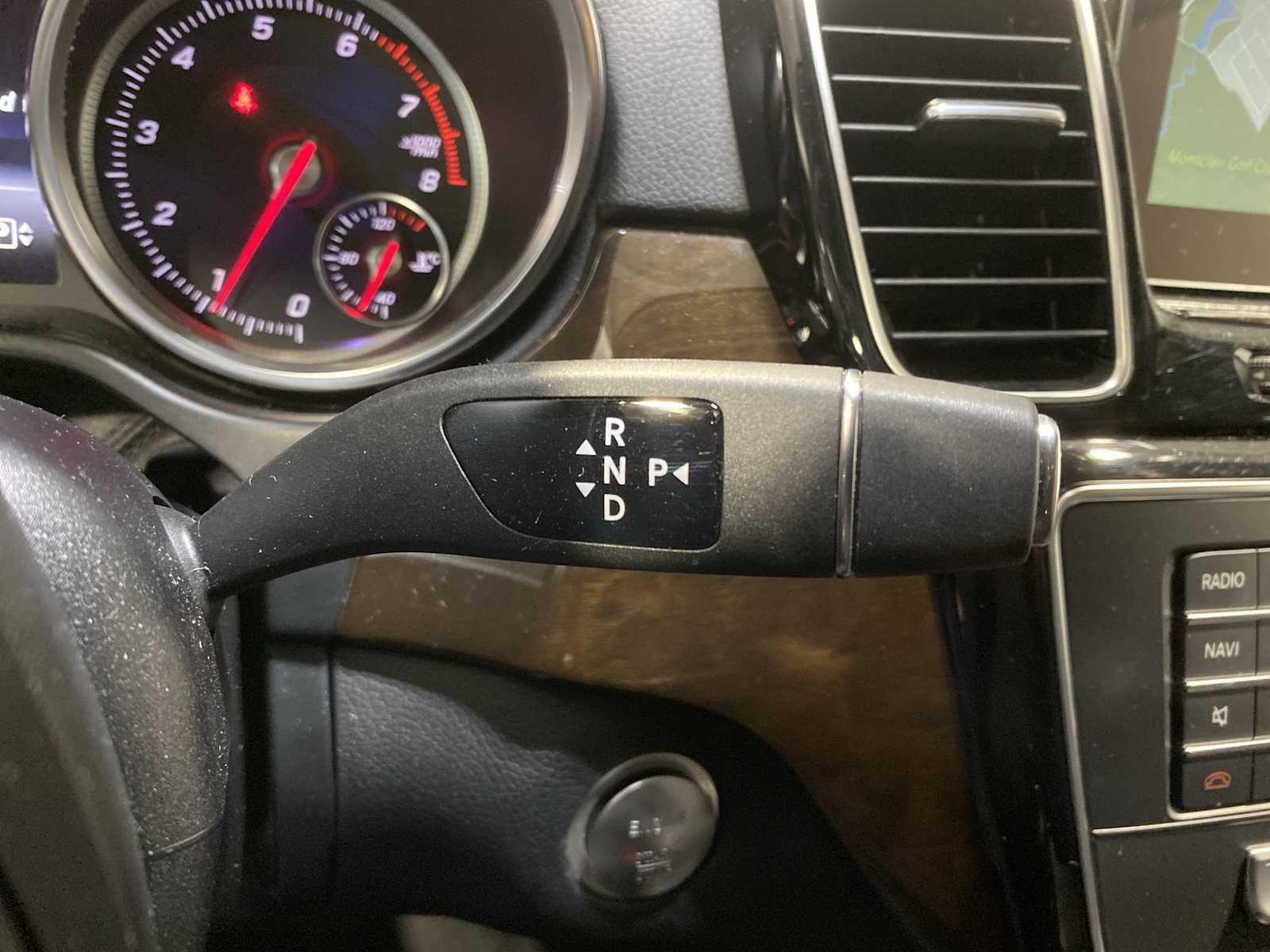 Thumbnail: 2017 Mercedes-Benz GLS - 17