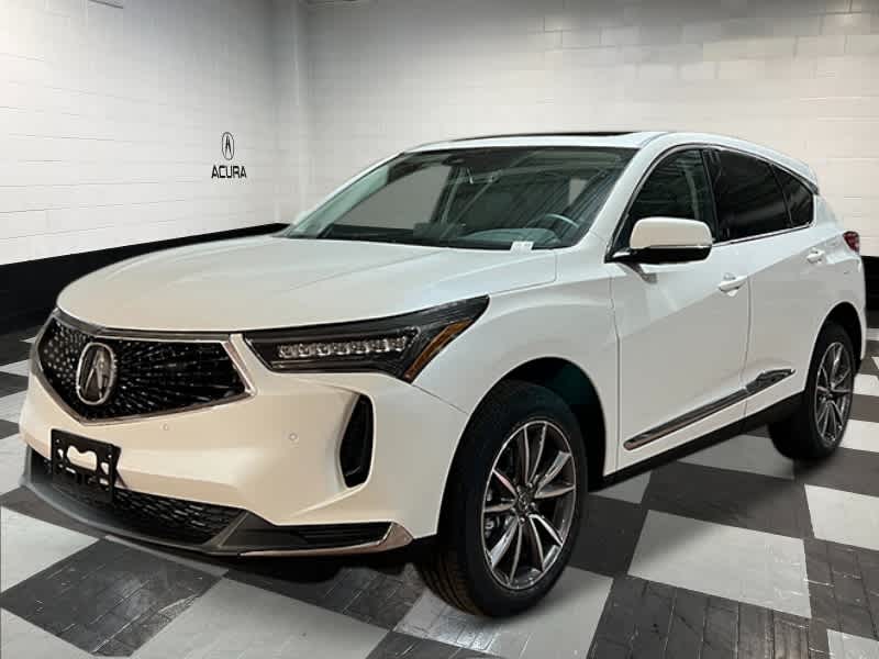 2024 Acura RDX Technology -
                Verona, NJ