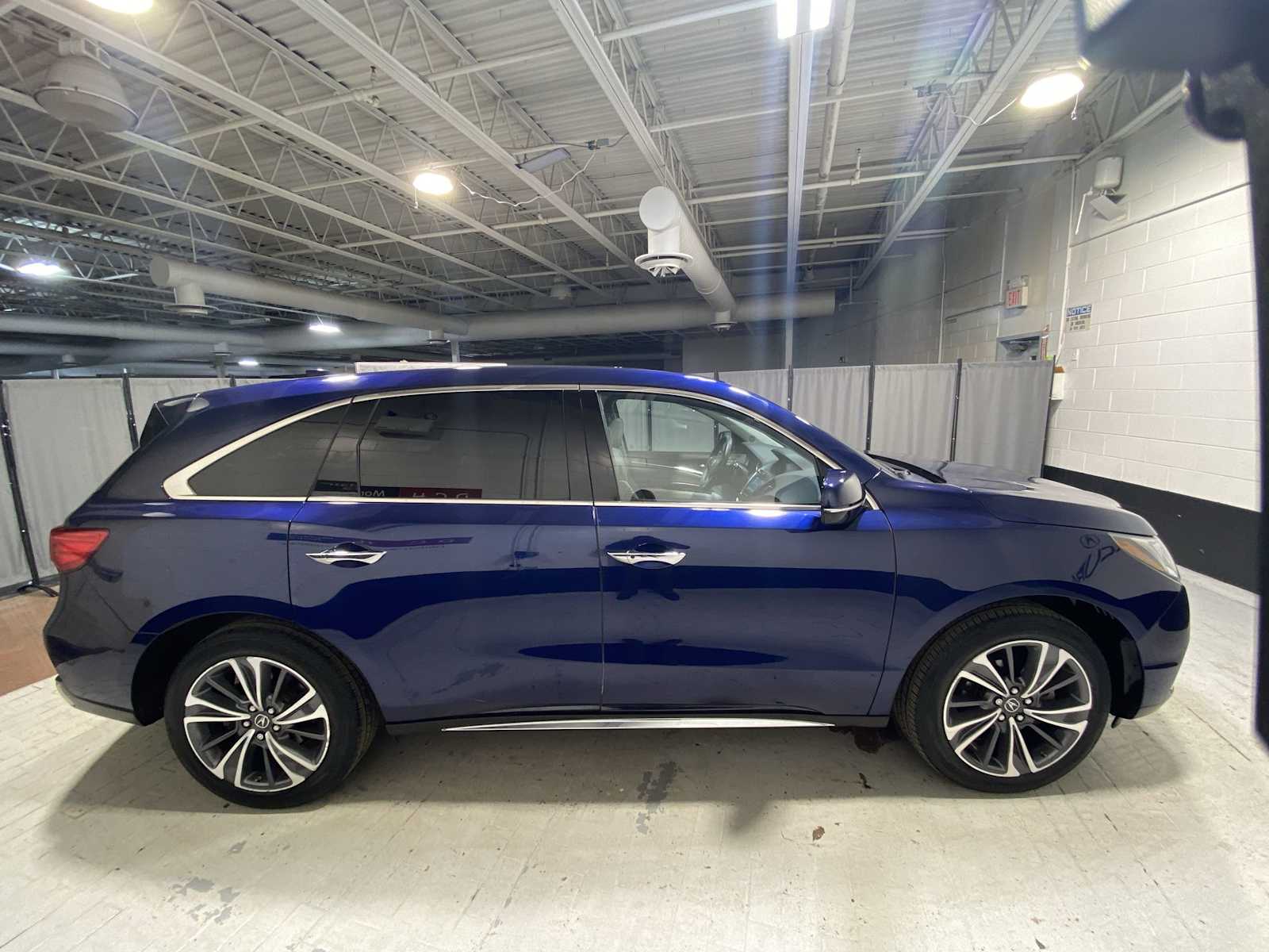 Thumbnail: 2019 Acura MDX - 27