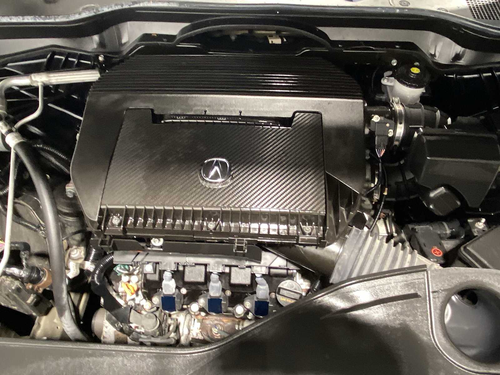 Thumbnail: 2023 Acura MDX - 9