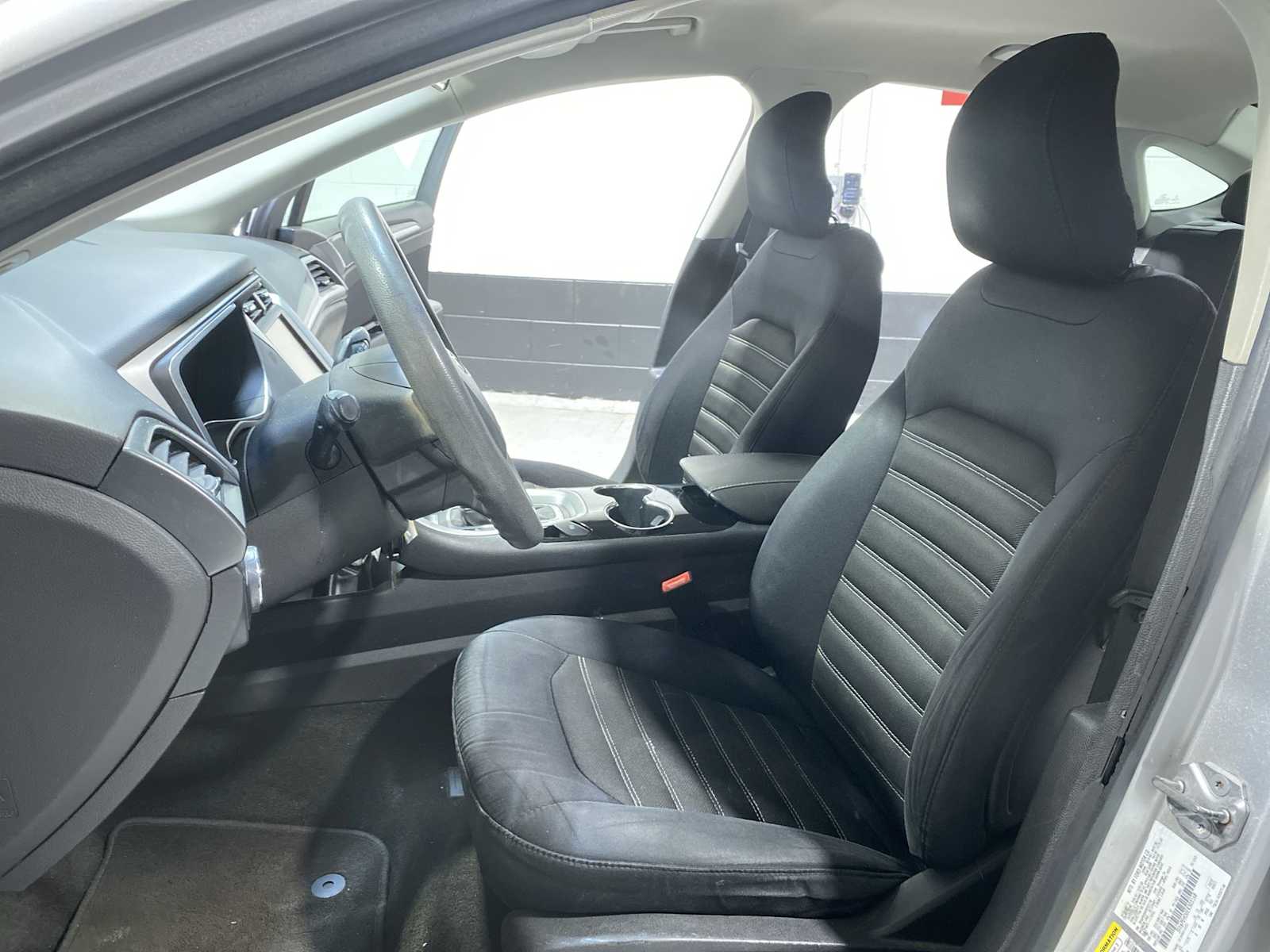 Thumbnail: 2014 Ford Fusion - 11