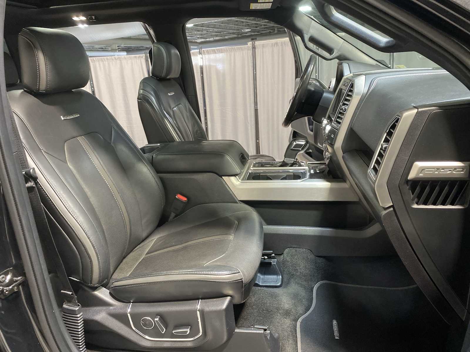 Thumbnail: 2015 Ford F-150 - 14