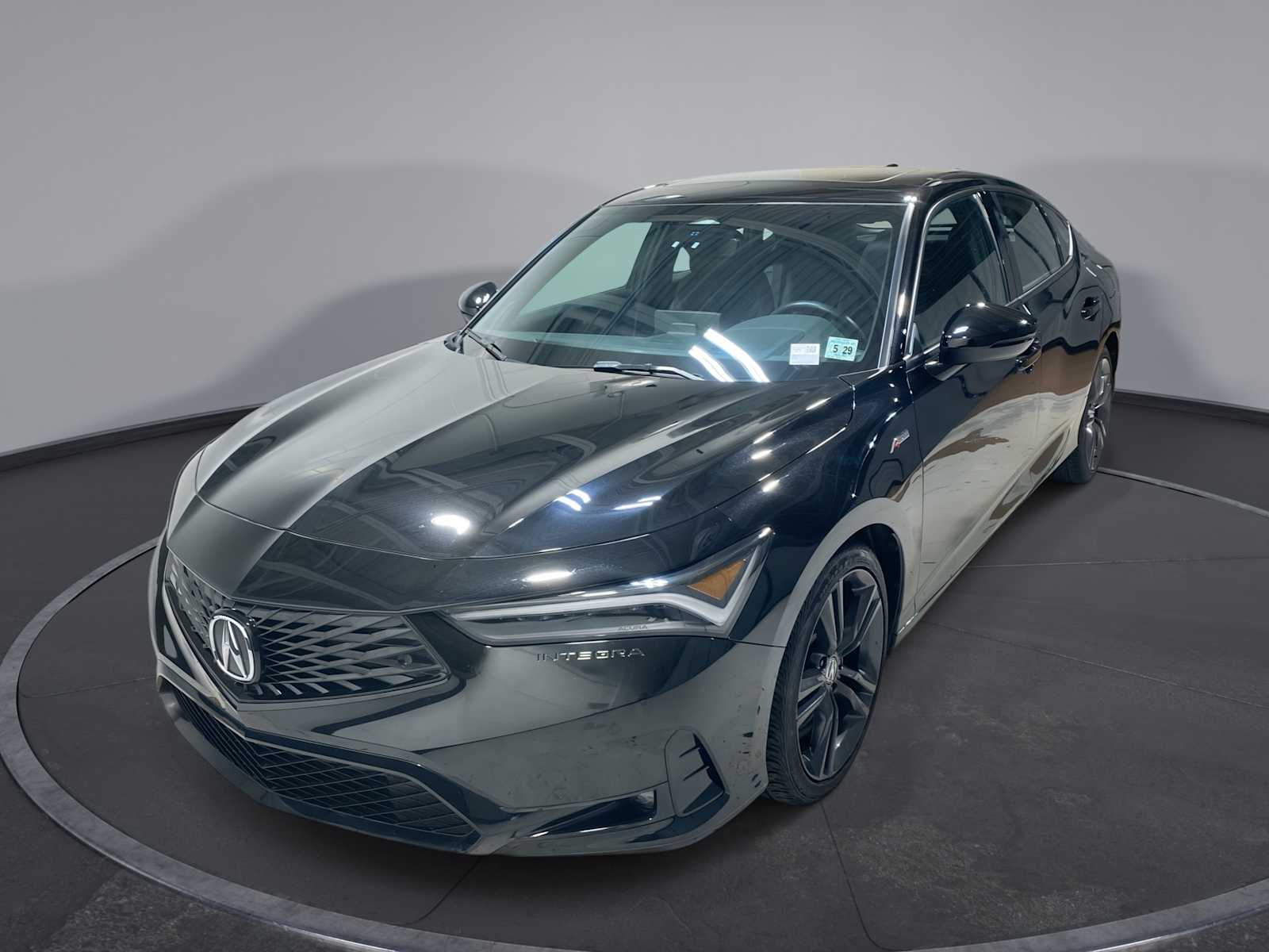 Thumbnail: 2024 Acura Integra - 1