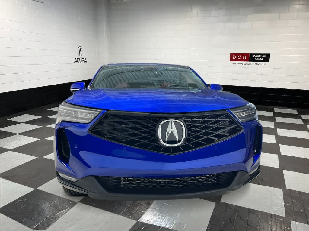 Thumbnail: 2026 Acura RDX - 8