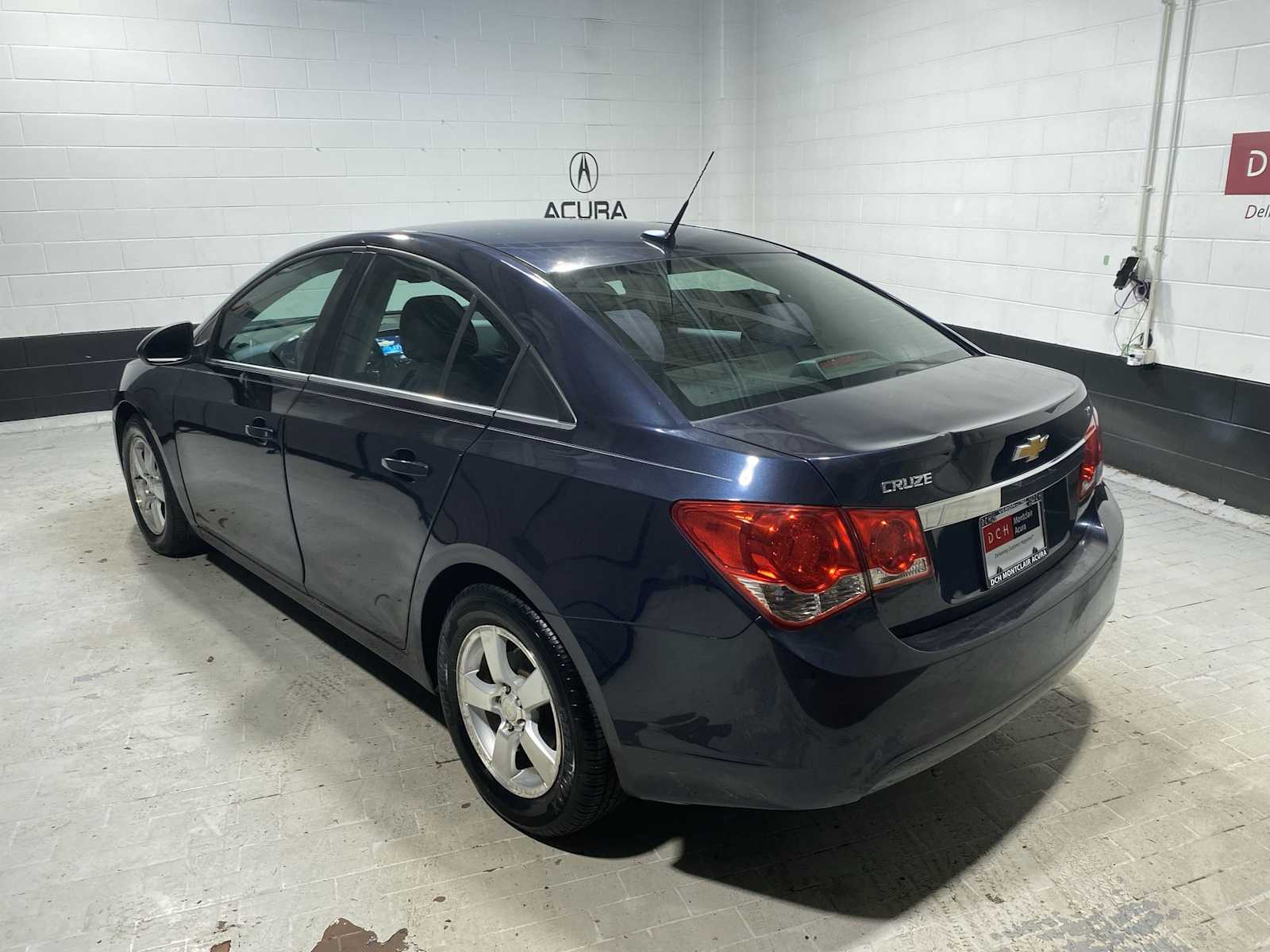 Thumbnail: 2014 Chevrolet Cruze - 4