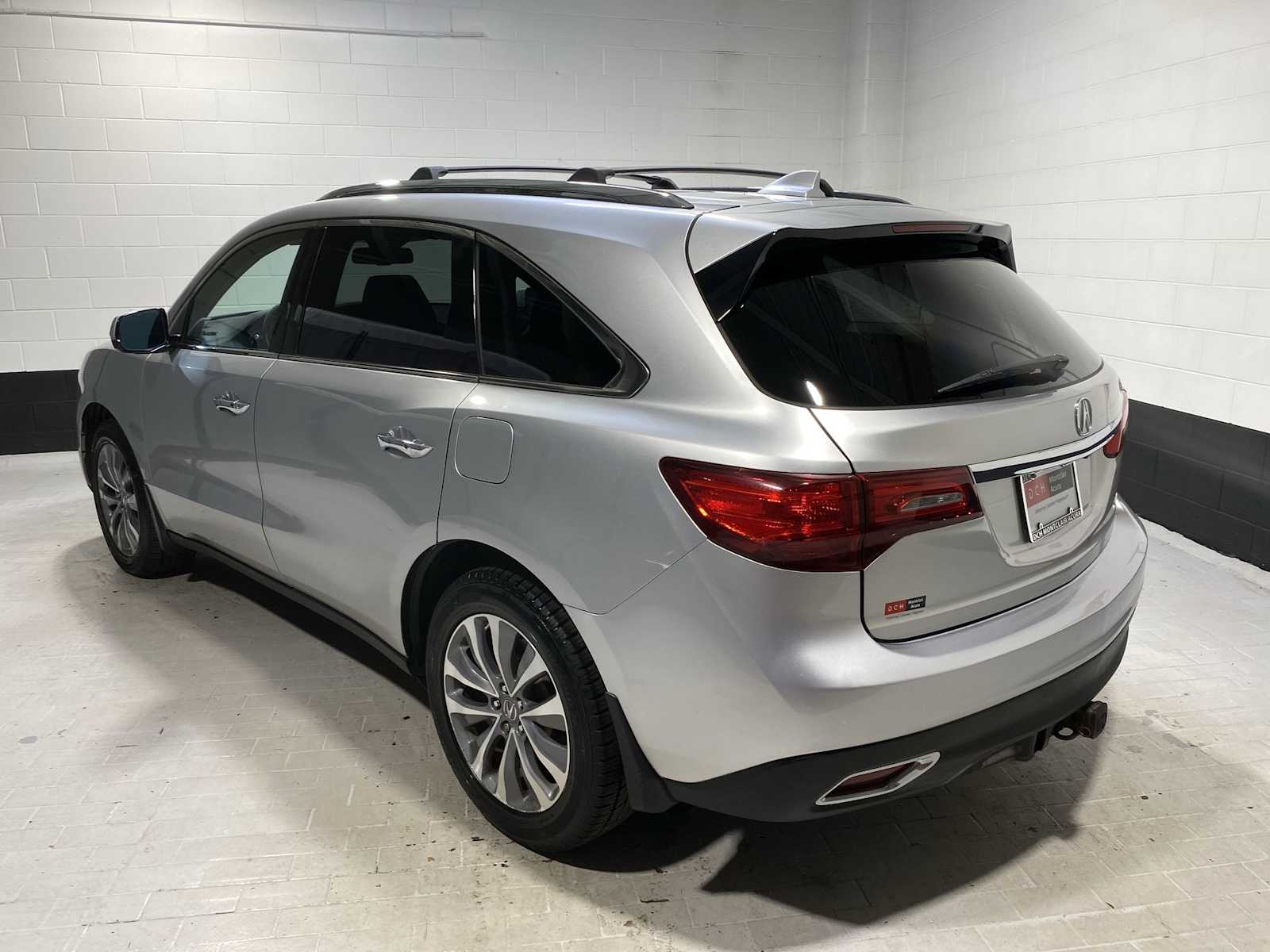 Thumbnail: 2014 Acura MDX - 4